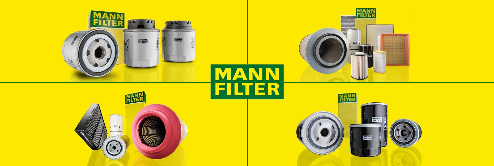 Filtros mann