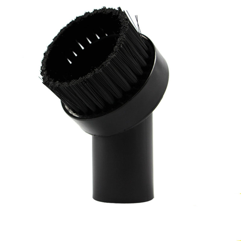 ESCOVA PEQUENA REDONDA C/PELO (ø 45mm) Referência 6043