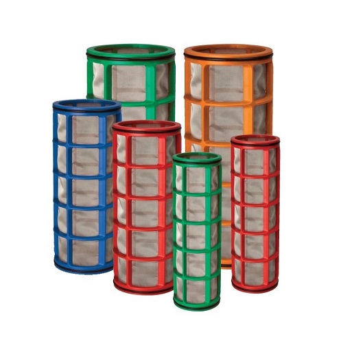 Ref.ª 1010RLG003 - ELEMENTO FILTRANTE REDE INOX 100mic. * P/ Modelos MOD100 3/4
