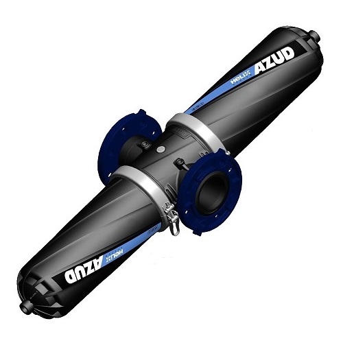 Filtro Azud HELIX 4SB c/ Discos 130µ - Flange 4