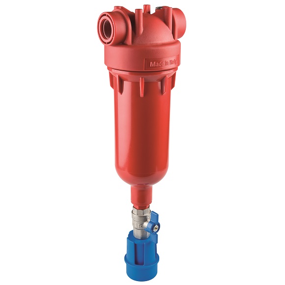 Ref.ª 18RA6000003 - Filtro HYDRA HOT 1