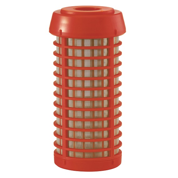 Ref.ª 18RA5080020 - Elemento Filtrante HYDRA RAH HOT 90mic. * Rede inox água quente