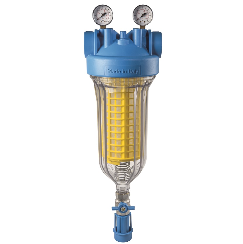 Ref.ª 18RA6310313 - Filtro HYDRA BIG M 1 1/2