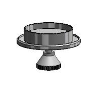 Ref.ª 20REF054 - TAMPA INFERIOR PARA TUBULAR NW 500/650/800 Ref.ª 20REF054 - TAMPA INFERIOR PARA TUBULAR NW 500/650/800