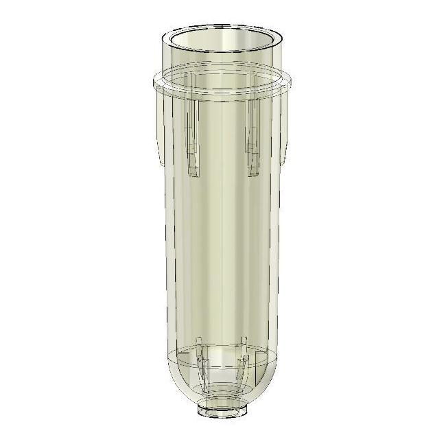 COPO DE FILTRO TRANSPARENTE PARA NW 500/650/800 Referência 20REF056 COPO DE FILTRO TRANSPARENTE PARA NW 500/650/800 Referência 20REF056