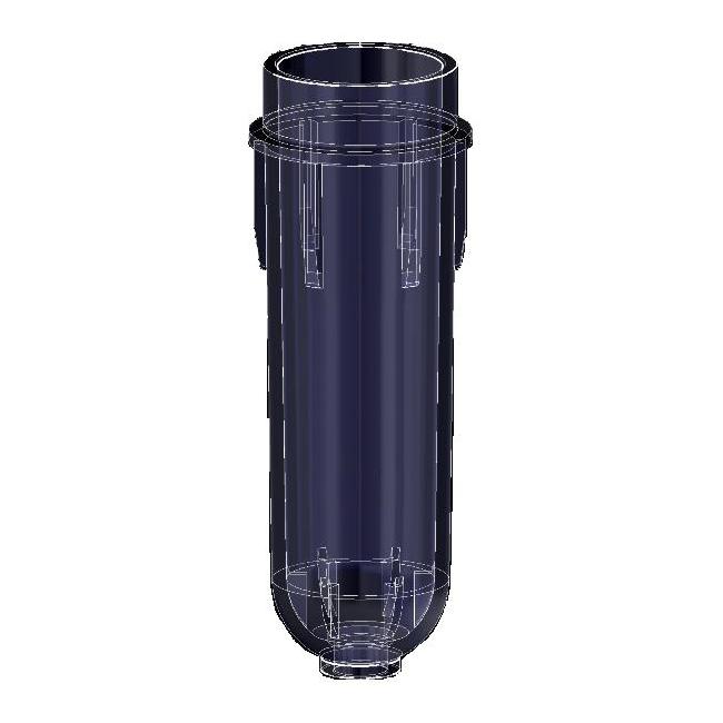 COPO DE FILTRO OPACO PARA NW 500/650/800 Referência 20REF058 COPO DE FILTRO OPACO PARA NW 500/650/800 Referência 20REF058