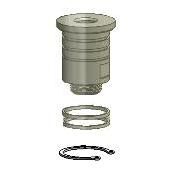 ADAPTADOR P/ TORNEIRA DRENAGEM + CLIP + O-RINGS P/ NW500/650/800 Referência 20REF060 ADAPTADOR P/ TORNEIRA DRENAGEM + CLIP + O-RINGS P/ NW500/650/800 Referência 20REF060