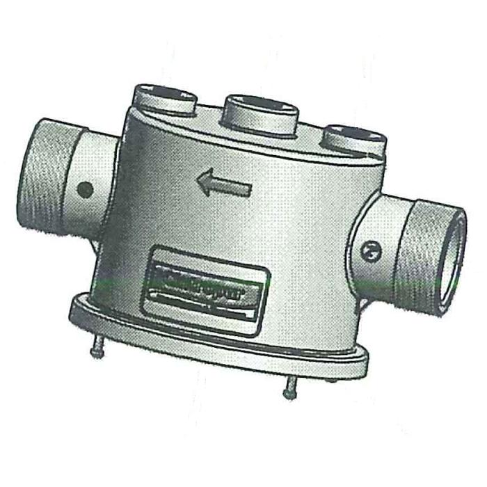 Ref.ª 20REF027 - CABEÇA DE SUBSTITUIÇÃO PARA FILTRO NW 62  2