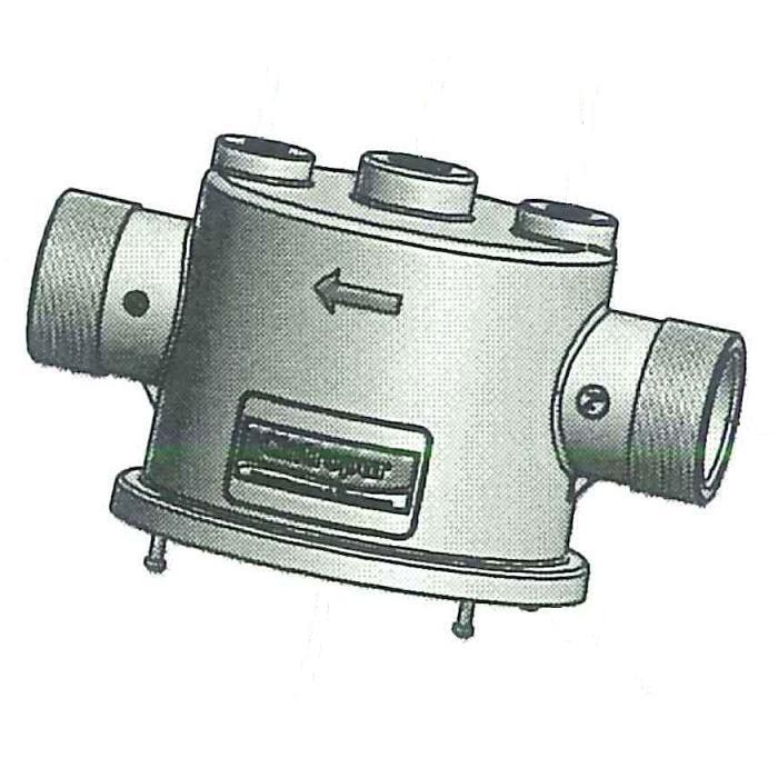 Ref.ª 20REF028 - CABEÇA DE SUBSTITUIÇÃO PARA FILTRO NW 75  3