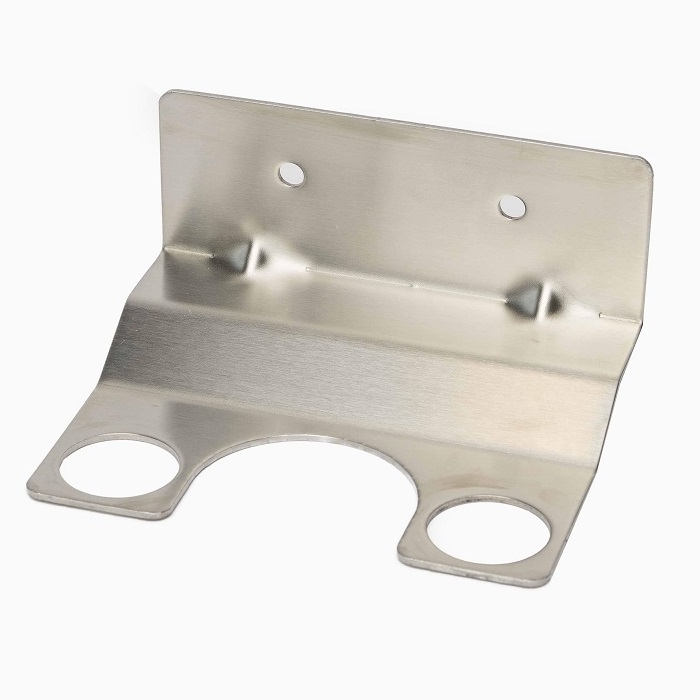 SUPORTE DE PAREDE EM INOX PARA FILTRO NW 280/340/400 Referência 20REF144 SUPORTE DE PAREDE EM INOX PARA FILTRO NW 280/340/400 Referência 20REF144