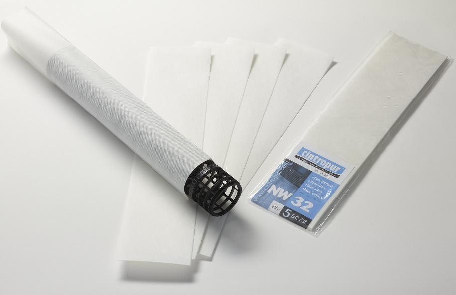 Ref.ª 20NW32-001 - 5 MANGAS FILTRANTES MOD.NW32    1 MICRON Ref.ª 20NW32-001 - 5 MANGAS FILTRANTES MOD.NW32    1 MICRON