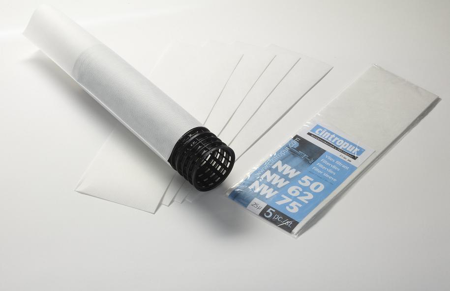 Ref.ª 20NW500-010 - 5 MANGAS FILTRO MOD.NW500/650/800 - 10 MICRONS