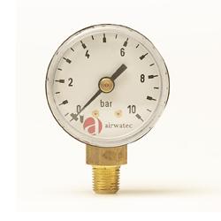 MANOMETRO P/APLICAÇÃO NO NW/18/25/32 (ROSCA 1/8 - GÁZ) Referência 20REF023 MANOMETRO P/APLICAÇÃO NO NW/18/25/32 (ROSCA 1/8 - GÁZ) Referência 20REF023