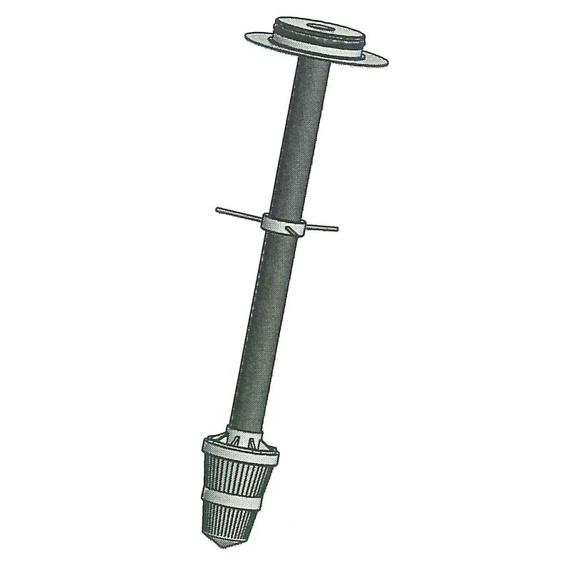 Ref.ª 20REF036 - TUBO CREPINADO PARA APLICAÇÃO NO NW 50/62/75