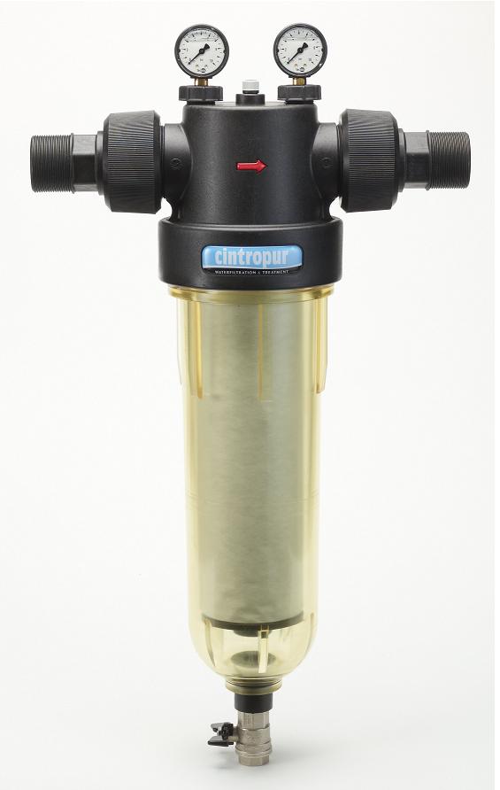 Ref.ª 20NW500 - FILTRO DE ÁGUA MODELO NW 500  2