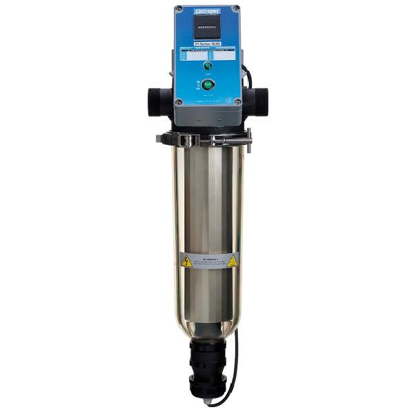 Ref.ª 20UV10000 - SISTEMA U.V. CINTROPUR MOD. 10.000 COM LIGAÇÕES 2