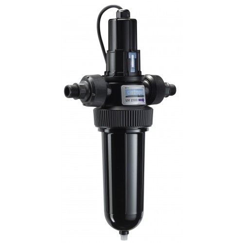 Ref.ª 20UV2100 - SISTEMA U.V. CINTROPUR MOD. 2100 COM LIGAÇÕES 3/4