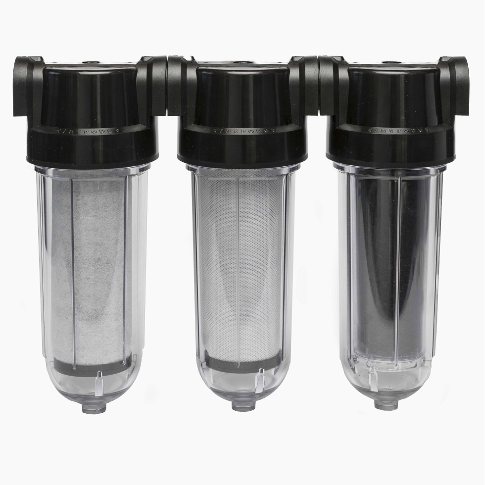 Ref.ª 20SL240/TRIO - FILTRO DE AGUA MOD. SL 240 TRIO 1 Ref.ª 20SL240/TRIO - FILTRO DE AGUA MOD. SL 240 TRIO 1