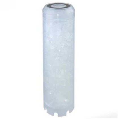 ELEMENTO FILTRANTE HA 10 PLASTICO C/ POLIFOSFATOS Referência 2241FILTRI