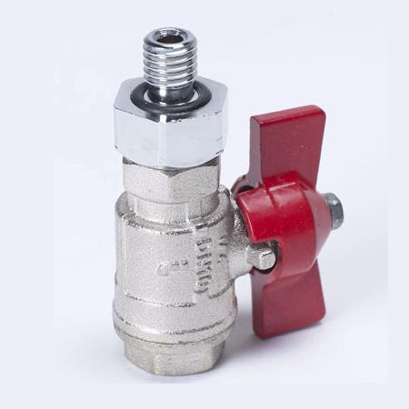 TORNEIRA DE DRENAGEM PARA FILTROS NW 18/25/32 Referência 20REF022 TORNEIRA DE DRENAGEM PARA FILTROS NW 18/25/32 Referência 20REF022