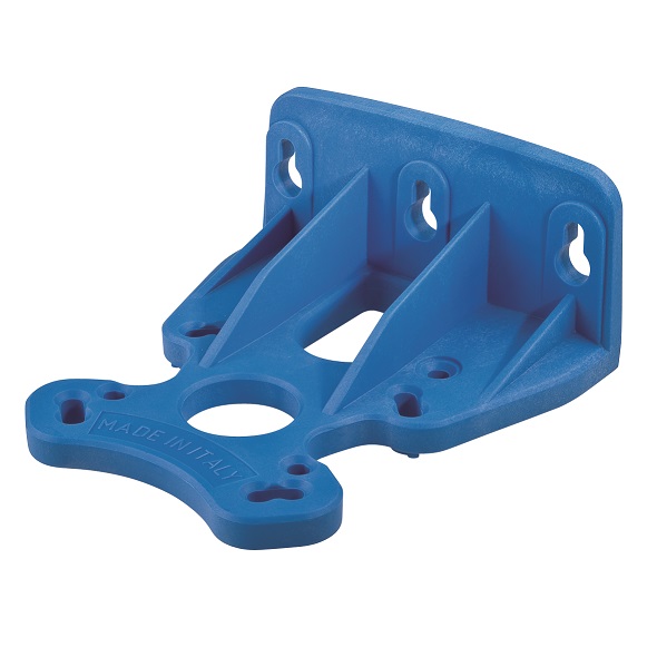 Suporte individual em plástico para filtros 2P e 3P Referência 18RB7400007