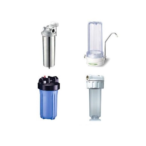 Housings de Filtração